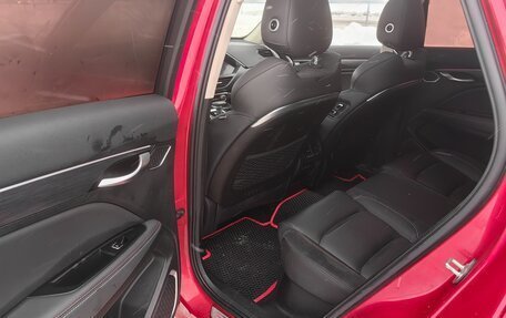 Geely Tugella FY11, 2020 год, 2 280 000 рублей, 11 фотография