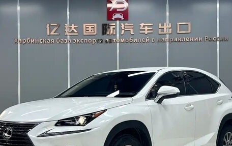 Lexus NX I, 2021 год, 2 750 000 рублей, 1 фотография