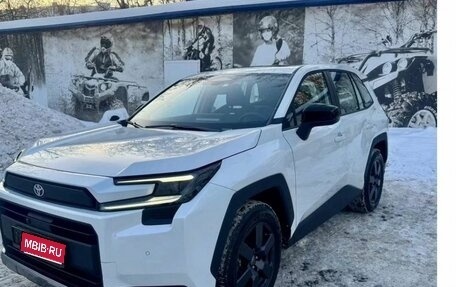 Toyota RAV4, 2025 год, 5 199 000 рублей, 1 фотография