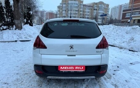 Peugeot 3008 I рестайлинг, 2014 год, 1 089 000 рублей, 6 фотография