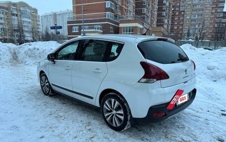 Peugeot 3008 I рестайлинг, 2014 год, 1 089 000 рублей, 4 фотография