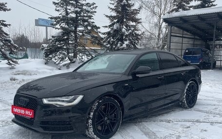 Audi A6, 2012 год, 1 525 000 рублей, 3 фотография