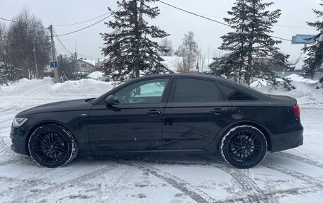 Audi A6, 2012 год, 1 525 000 рублей, 5 фотография