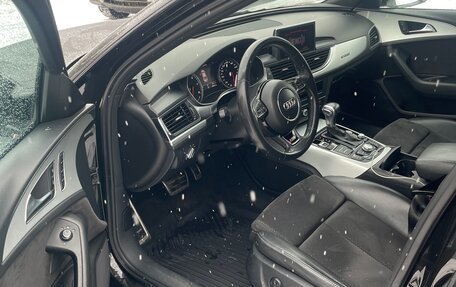 Audi A6, 2012 год, 1 525 000 рублей, 18 фотография