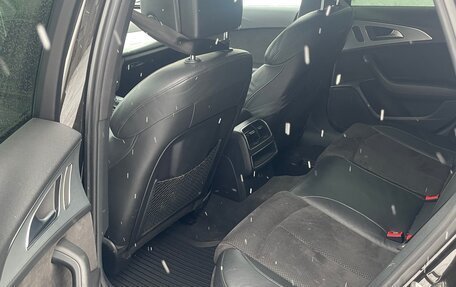 Audi A6, 2012 год, 1 525 000 рублей, 16 фотография