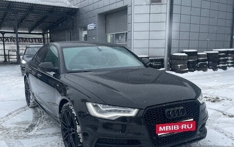 Audi A6, 2012 год, 1 525 000 рублей, 10 фотография