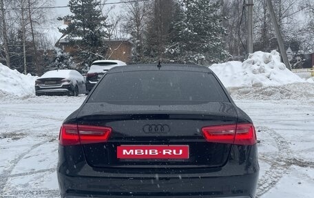 Audi A6, 2012 год, 1 525 000 рублей, 7 фотография