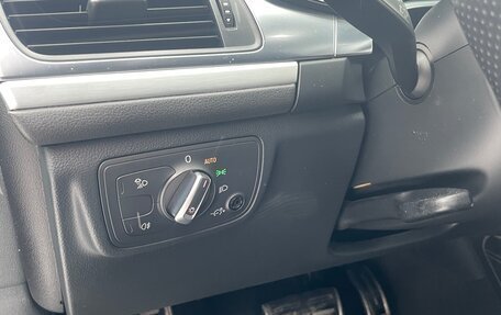 Audi A6, 2012 год, 1 525 000 рублей, 22 фотография