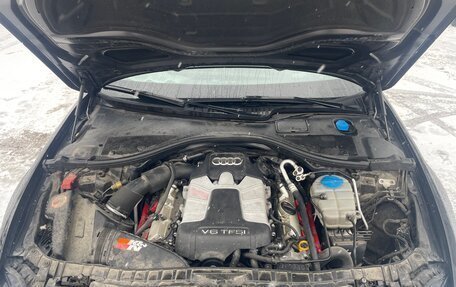 Audi A6, 2012 год, 1 525 000 рублей, 24 фотография