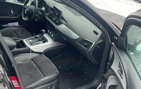 Audi A6, 2012 год, 1 525 000 рублей, 26 фотография