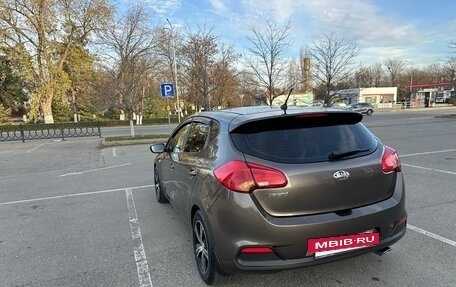 KIA cee'd III, 2012 год, 7 фотография
