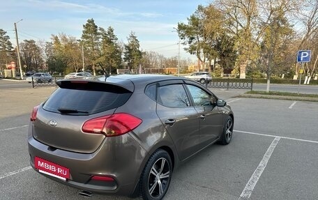 KIA cee'd III, 2012 год, 8 фотография