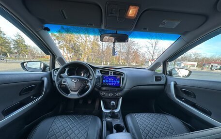 KIA cee'd III, 2012 год, 10 фотография