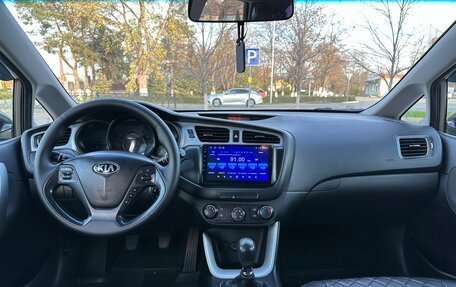 KIA cee'd III, 2012 год, 11 фотография