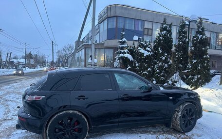 Infiniti FX I, 2007 год, 1 550 000 рублей, 7 фотография