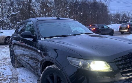 Infiniti FX I, 2007 год, 1 550 000 рублей, 8 фотография