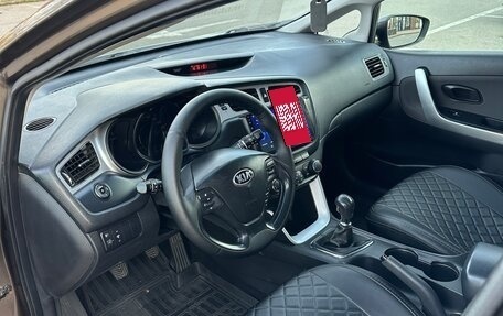 KIA cee'd III, 2012 год, 13 фотография