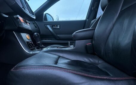 Infiniti FX I, 2007 год, 1 550 000 рублей, 18 фотография