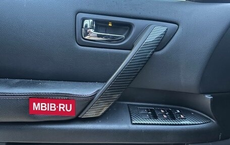 Infiniti FX I, 2007 год, 1 550 000 рублей, 14 фотография