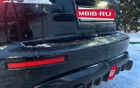 Infiniti FX I, 2007 год, 1 550 000 рублей, 11 фотография