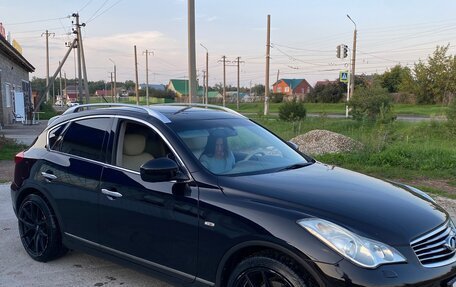 Infiniti EX, 2011 год, 1 290 000 рублей, 4 фотография