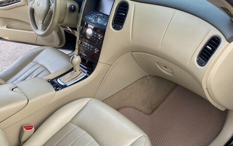 Infiniti EX, 2011 год, 1 290 000 рублей, 8 фотография