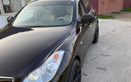 Infiniti EX, 2011 год, 1 290 000 рублей, 16 фотография