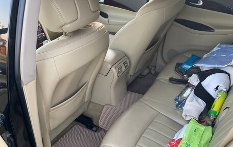 Infiniti EX, 2011 год, 1 290 000 рублей, 13 фотография