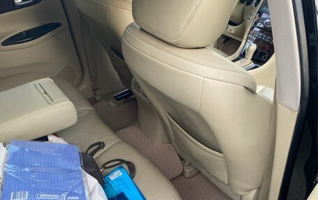 Infiniti EX, 2011 год, 1 290 000 рублей, 7 фотография