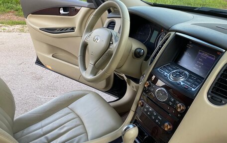 Infiniti EX, 2011 год, 1 290 000 рублей, 5 фотография