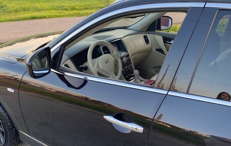 Infiniti EX, 2011 год, 1 290 000 рублей, 14 фотография