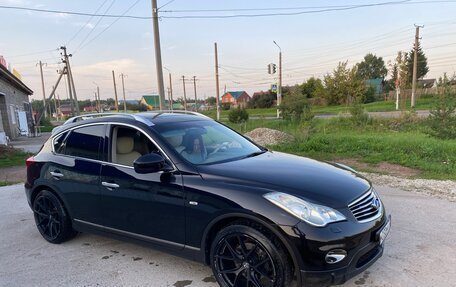 Infiniti EX, 2011 год, 1 290 000 рублей, 3 фотография