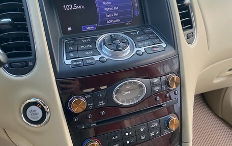 Infiniti EX, 2011 год, 1 290 000 рублей, 9 фотография