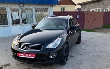 Infiniti EX, 2011 год, 1 290 000 рублей, 2 фотография