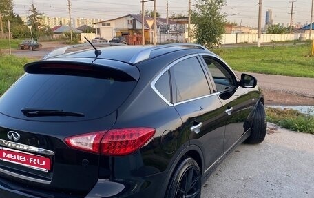 Infiniti EX, 2011 год, 1 290 000 рублей, 18 фотография