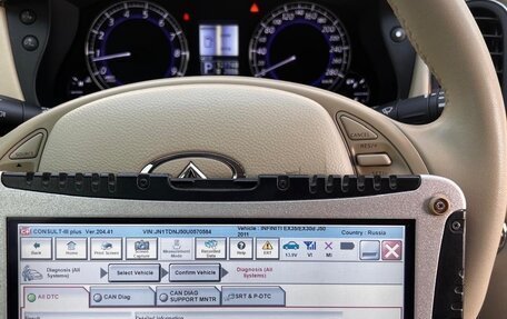 Infiniti EX, 2011 год, 1 290 000 рублей, 23 фотография