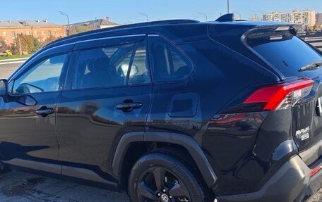 Toyota RAV4, 2022 год, 3 350 000 рублей, 4 фотография