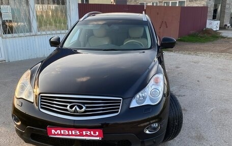 Infiniti EX, 2011 год, 1 290 000 рублей, 21 фотография