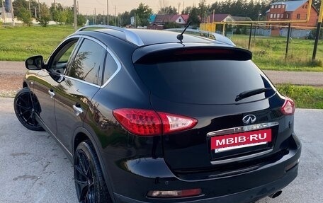 Infiniti EX, 2011 год, 1 290 000 рублей, 19 фотография