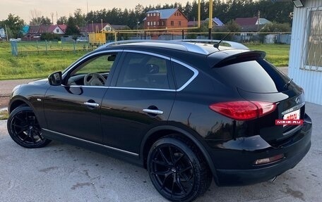 Infiniti EX, 2011 год, 1 290 000 рублей, 20 фотография