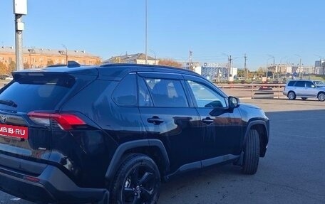 Toyota RAV4, 2022 год, 3 350 000 рублей, 5 фотография