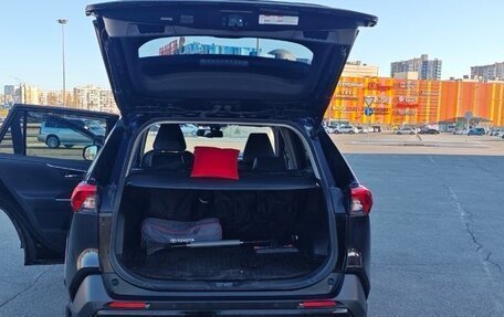 Toyota RAV4, 2022 год, 3 350 000 рублей, 11 фотография