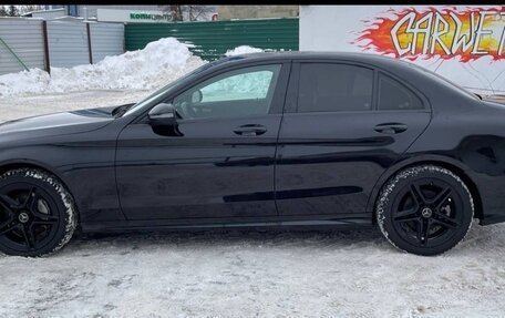 Mercedes-Benz C-Класс, 2019 год, 2 450 000 рублей, 2 фотография