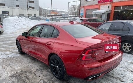 Volvo S60 III, 2020 год, 2 750 000 рублей, 5 фотография