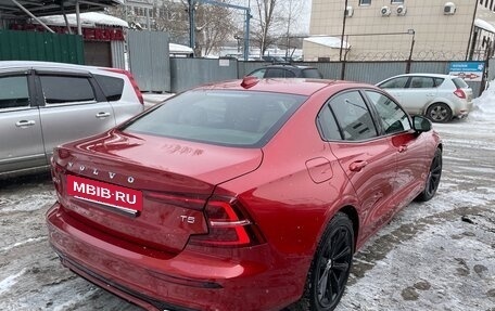 Volvo S60 III, 2020 год, 2 750 000 рублей, 4 фотография