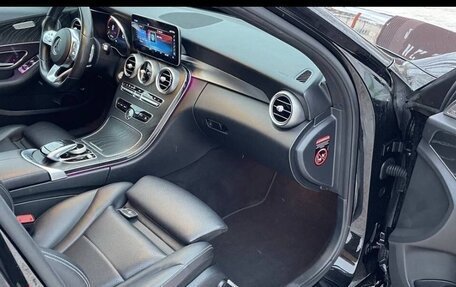 Mercedes-Benz C-Класс, 2019 год, 2 450 000 рублей, 8 фотография