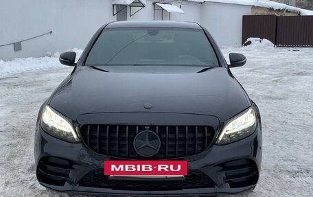 Mercedes-Benz C-Класс, 2019 год, 2 450 000 рублей, 6 фотография