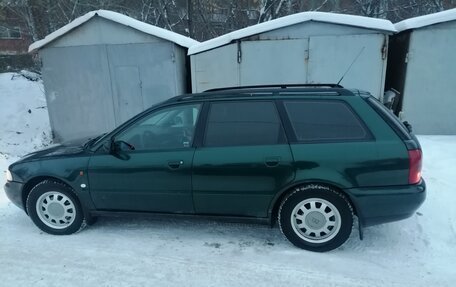 Audi A4, 1996 год, 370 000 рублей, 3 фотография