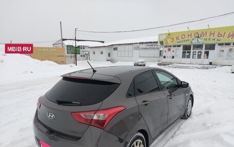 Hyundai i30 II рестайлинг, 2014 год, 829 000 рублей, 6 фотография
