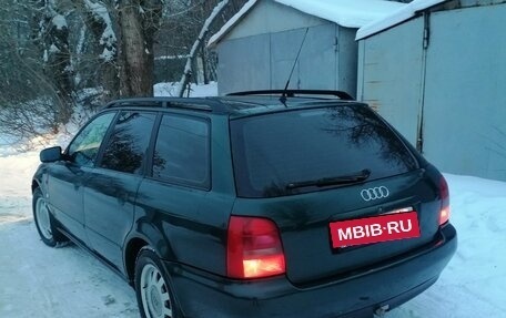 Audi A4, 1996 год, 370 000 рублей, 2 фотография